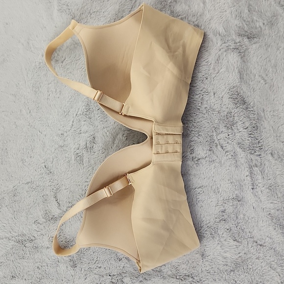 Nwot Maidenform bra size 40B nude color - Picture 2 of 10